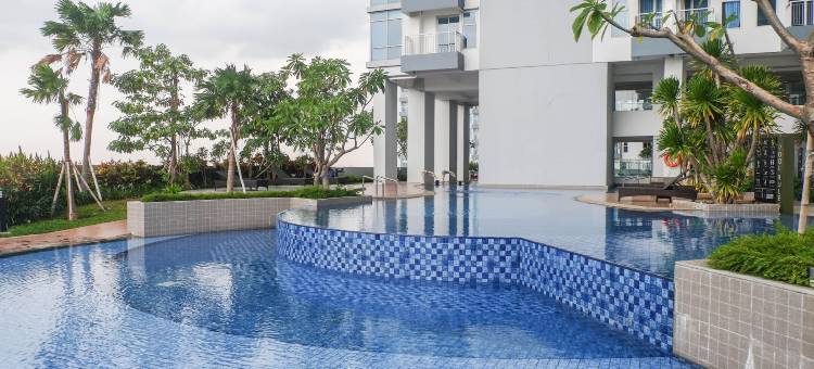Benson Supermall Mansion公寓的豪华宽敞工作室(Grand Luxurious and Spacious Studio at Benson Supermall Mansion Apartment)图片
