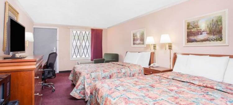 奥古斯塔迪恩斯桥道骑士酒店(Knights Inn Augusta at Deans Bridge Rd)图片