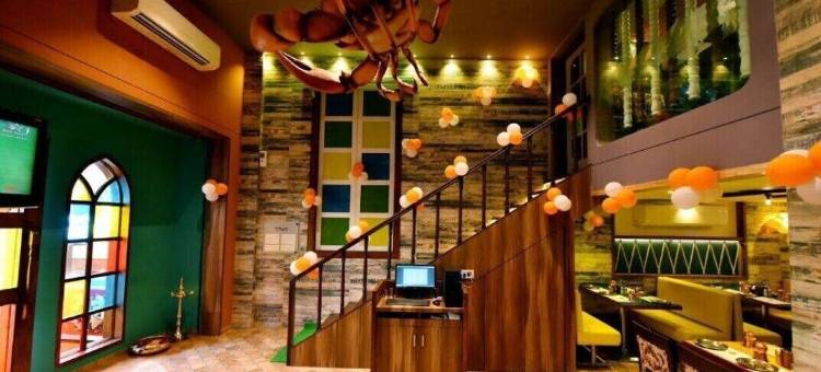 斯瓦加坦酒店(Hotel Swagatham Residency)图片