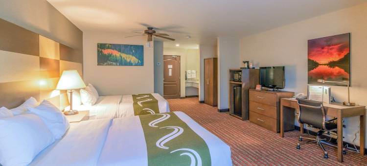 埃斯蒂斯帕克凯艺酒店(Quality Inn Near Rocky Mountain National Park)图片