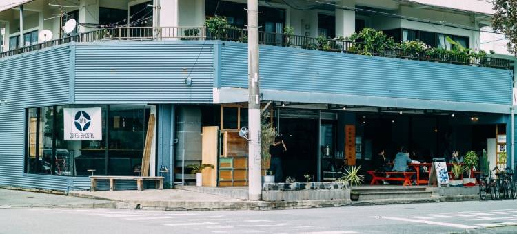 爱恩咖啡馆&青年旅馆(Aien Coffee & Hostel)图片