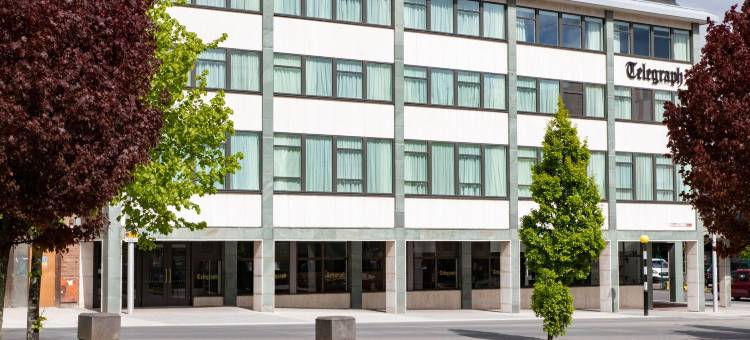 考文垂电报酒店(Telegraph Hotel - Coventry)图片