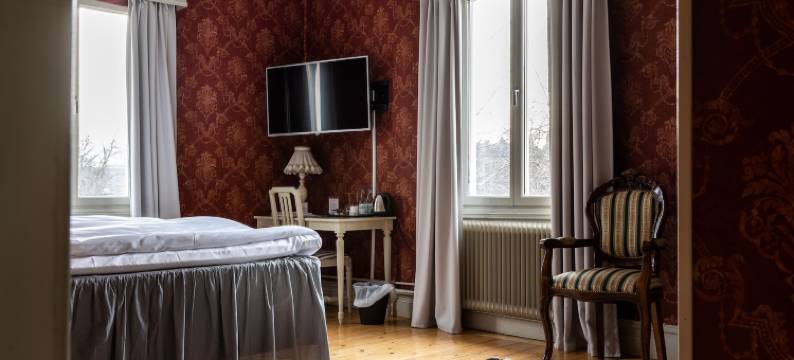 林柯平弗缇塔公园酒店(Park Hotel Linköping Fawlty Towers)图片