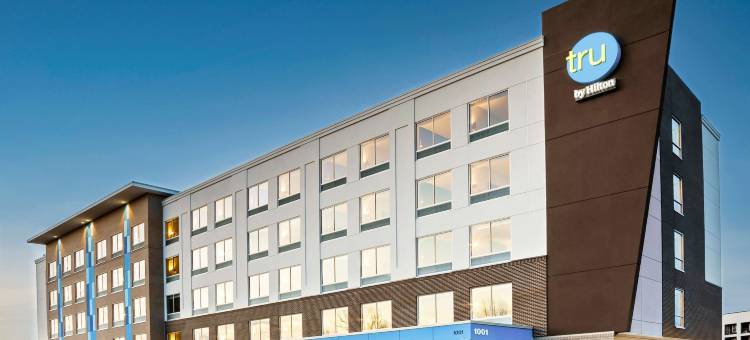 纳什维尔富兰克林冷泉希尔顿Tru酒店(Tru by Hilton Franklin Cool Springs Nashville)图片