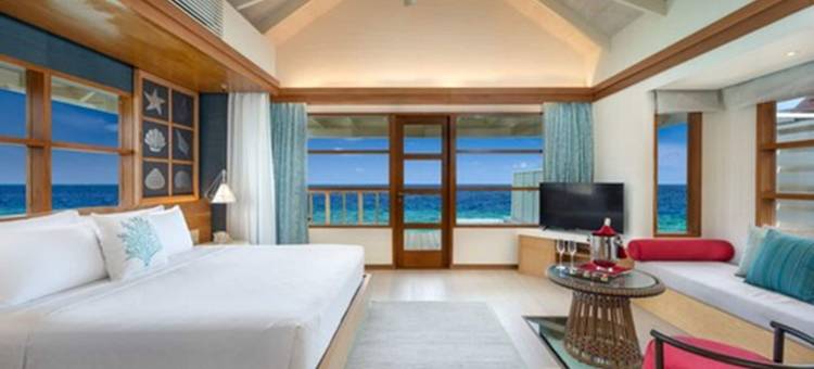 奥静·洛碧吉利岛(Oblu Select Lobigili - Premium All-Inclusive with Free Transfers)图片