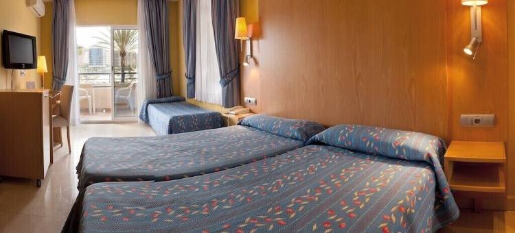 拉卡拉酒店(Hotel la Cala Finestrat)图片