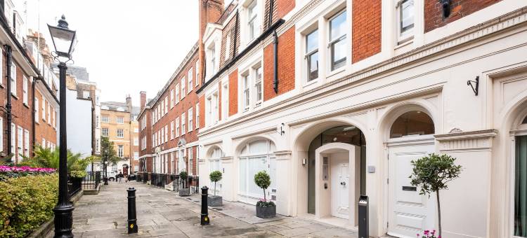 梅费尔本地公寓(Native Mayfair)图片