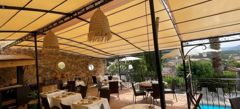 阿尔让城堡酒店(Le Château d'Argens)图片