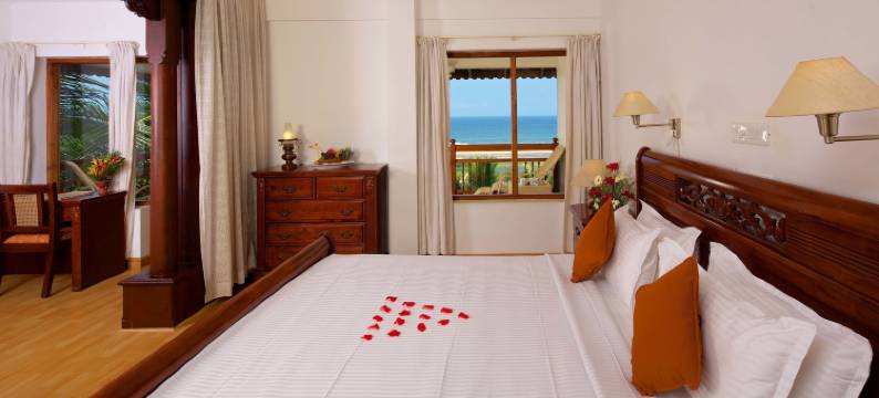 特拉凡科传统海滩度假村(The Travancore Heritage Beach Resort)图片