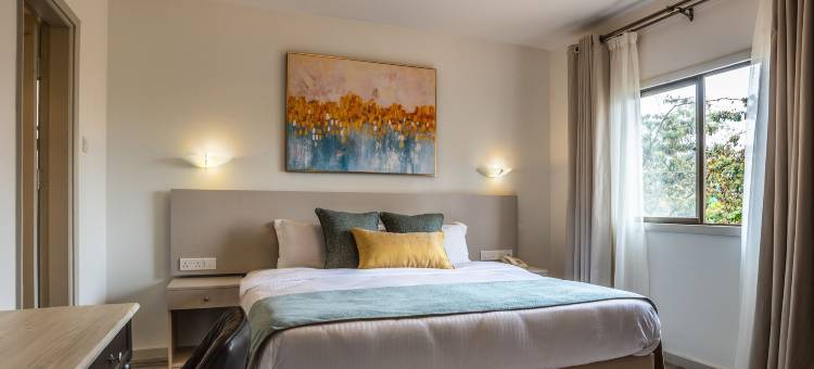 亚亚大厦酒店(Yaya Hotel & Apartments)图片