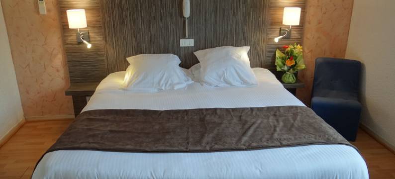 温泉餐厅酒店(Hotel Restaurant des Thermes)图片