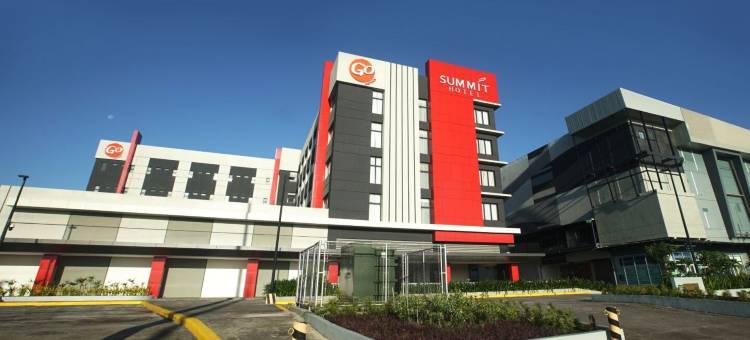 那牙出发酒店(Go Hotels Plus Naga)图片