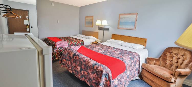 OYO Hotel Pipestone MN, 坎特伯雷公园(OYO Hotel Pipestone MN, Canterbury Park)图片