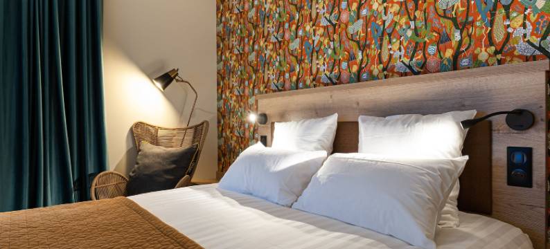 博纳游民酒店(Hotel Les Nomades)图片