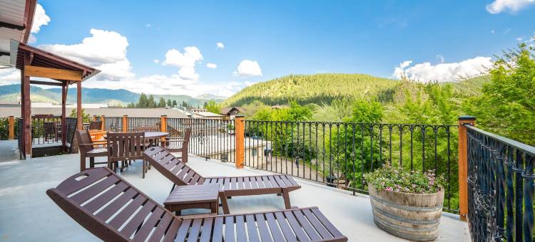 莱文沃思酒店(Hotel Leavenworth)图片