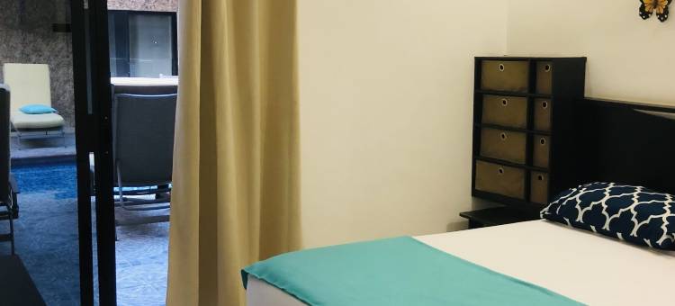 佩德雷加尔套房酒店(Pedregal Suites - Marina and Downtown)图片