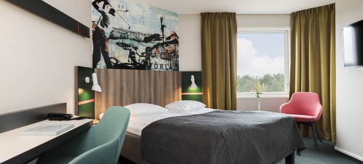 哈尔姆斯塔德早安酒店(Good Morning+ Halmstad)图片