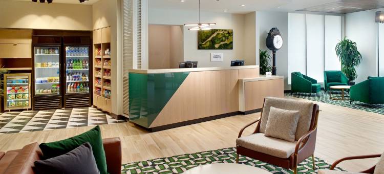 格罗夫敦TownePlace Suites®酒店(TownePlace Suites by Marriott® Grovetown)图片