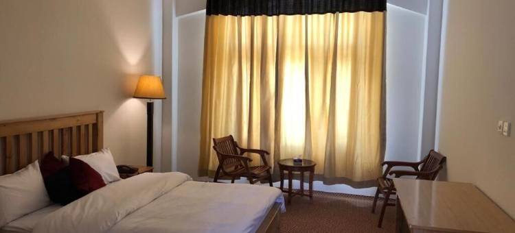 喀尔都的希斯帕酒店(Hispar Hotel Skardu)图片