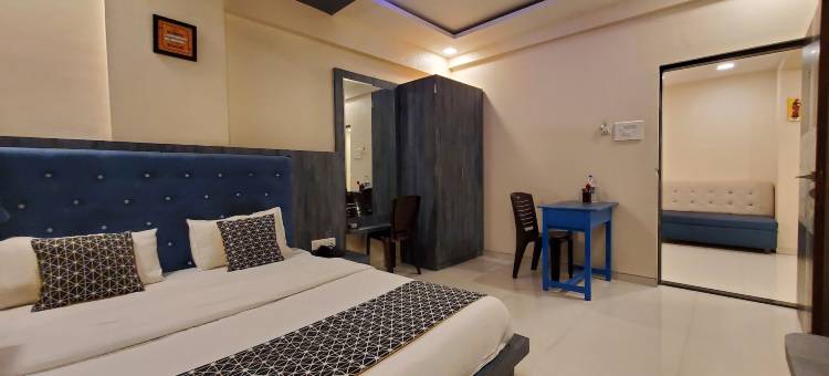 马里阿埃住宅酒店(Hotel Mari Aai Residency)图片