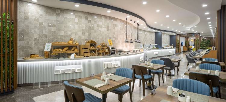 伊斯坦布尔阿尔纳武特科伊希尔顿欢朋酒店(Hampton by Hilton Istanbul Arnavutkoy)图片