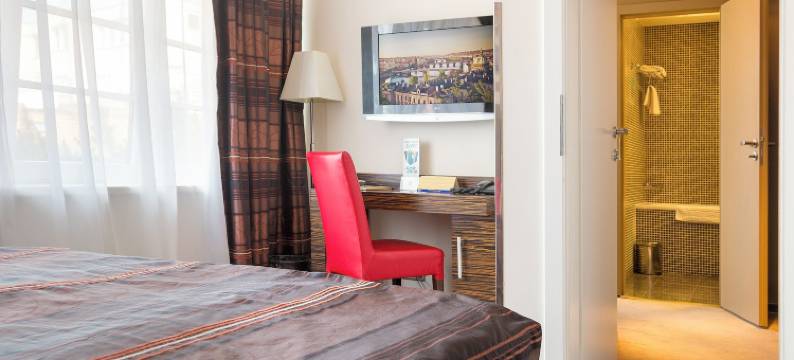 EA水晶宫酒店(EA Hotel Crystal Palace)图片