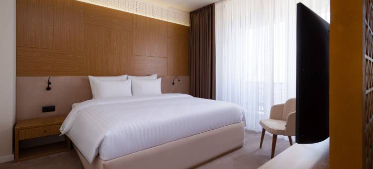 布哈拉老城美居酒店(Mercure Bukhara Old Town)图片