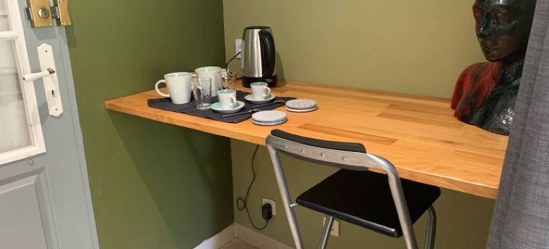 热带德罗米房(Chambre en Drôme Tropicale)图片