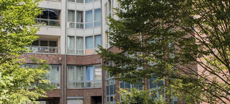 柏林米特公寓大楼(Apartmenthaus Berlin Mitte)图片