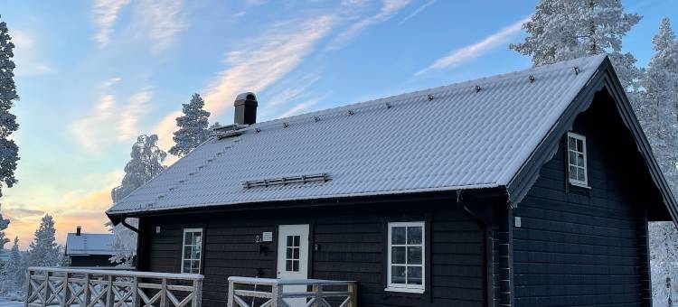 伊德雷西梅菲耶尔酒店(Idre Himmelfjäll)图片