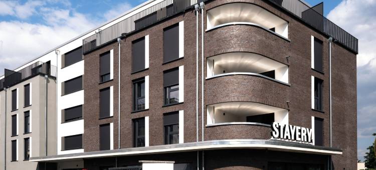 STAYERY法兰克福萨兴豪森(Stayery Frankfurt Sachsenhausen)图片