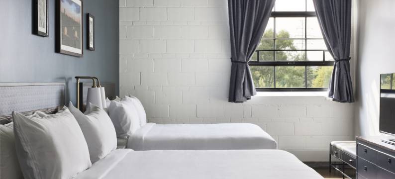 入口酒店(The Confluence Hotel)图片