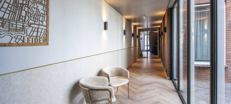 莱顿呼吸精品酒店(Breathe Hotel Leiden)图片