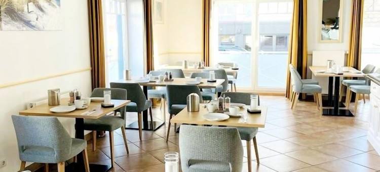 叙尔特岛布劳姆谢酒店(Hotel Sylter Blaumuschel)图片