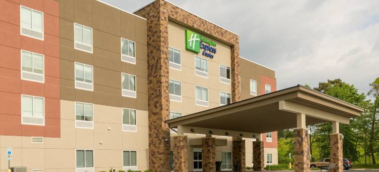 詹姆斯敦智选假日套房酒店(Holiday Inn Express & Suites Jamestown)图片