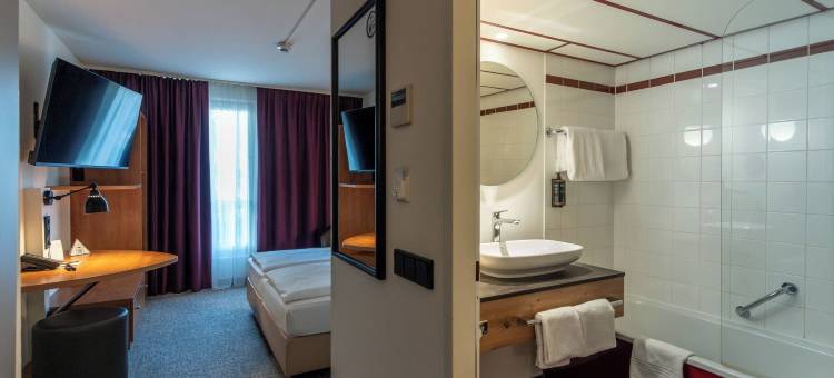 萨尔茨堡城市美居酒店(Hotel Mercure Salzburg City)图片