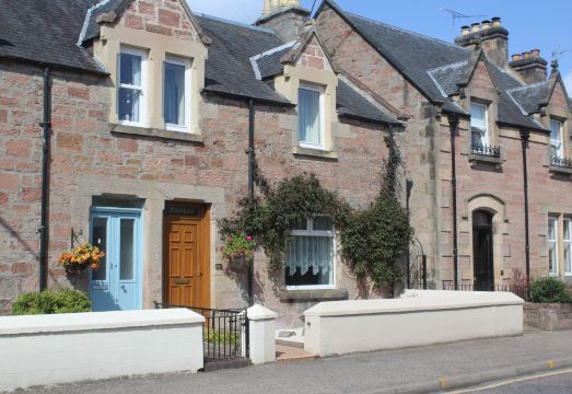 Easdale House Apartments Hotel Overview