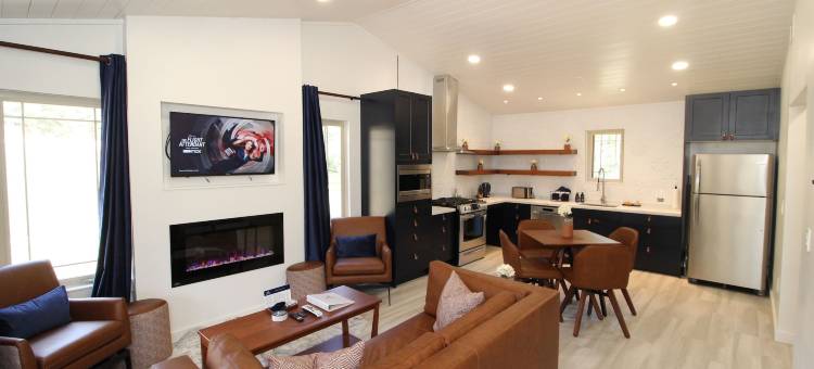 阿斯彭泉天使火酒店(Aspen Springs Angel Fire)图片