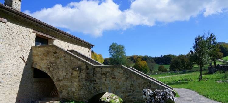 Monastero Sant Alberico Relais修道院(Monastero Sant Alberico Relais)图片