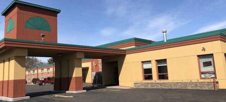 华丽旅馆和套房(Posh Inn & Suites)图片