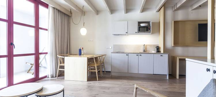 菲尔套房室内旅游酒店(Fil Suites)图片