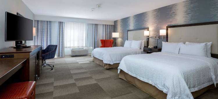 圣地亚哥波伟欢朋套房酒店(Hampton Inn & Suites San Diego/Poway)图片