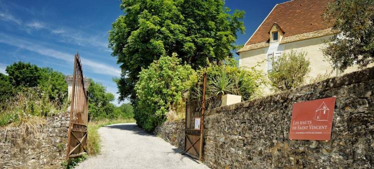 圣文森之屋酒店(Les Hauts de Saint Vincent B&B Proche Sarlat)图片