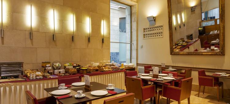 斯考特图德米尔宫酒店(Sercotel Palacio de Tudemir)图片
