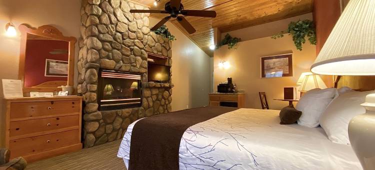 雄山旅馆(Majestic Mountain Inn)图片