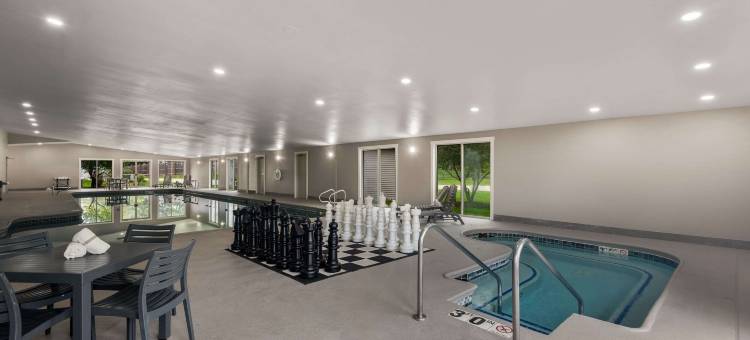 温德姆花园加利纳酒店及日间水疗中心(Wyndham Garden Galena Hotel & Day Spa)图片