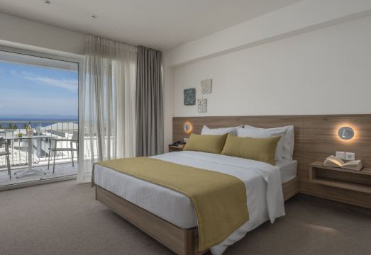 Hotel Kriopigi Hotel Overview