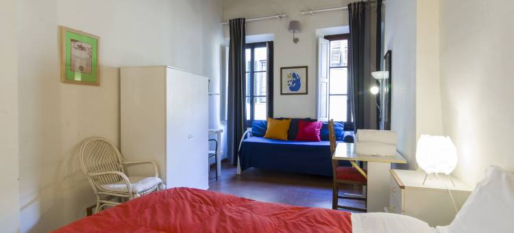 佛罗伦萨市中心Via Dei Neri公寓(GuestHost - Florence City Center Flat Via Dei Neri)图片