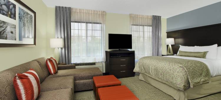 Staybridge Suites 麦克莱恩，泰森斯角(Staybridge Suites TYSONS - MCLEAN by IHG)图片