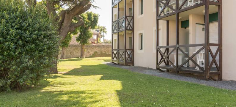 皮埃尔瓦肯斯泰垫酒店(Résidence Pierre & Vacances Ty Mat)图片